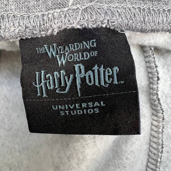 Harry Potter Hogwarts Alumni Women's Jogger Sweatpants Size XS - Picture 8 of 10